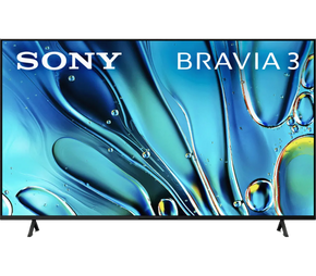 Sony BRAVIA 65" Class 4K 2160p 60Hz UHD LED Google Smart TV K-65S30