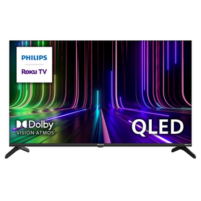 Philips 43" Class 4K 2160po 60Hz QLED Roku Smart TV 43PUL7975/F7
