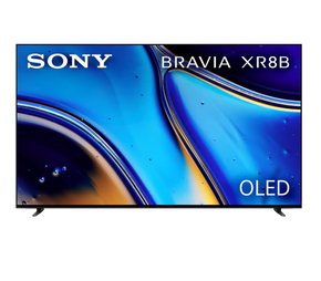 Sony BRAVIA 65" Class 4K 2160p 120Hz OLED Smart TV K-65XR8B 