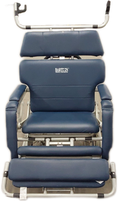 Barton I-700 Convertible Medical Exam Chair Treatment Table