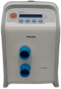 Philips Incourage High Frequency Chest Wall Oscillation Therapy Device
