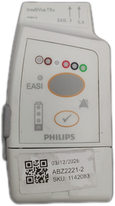 Philips IntelliVue TRx M4841A Telemetry Transmitter 