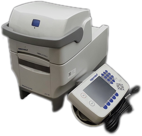  Eppendorf Mastercycler Pro S Thermal Cycler Vapo Protect