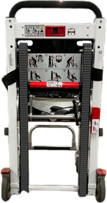 Ferno 59-E EZ Glide 500lb Emergency Evacuation Stair Chair Rescue Transport