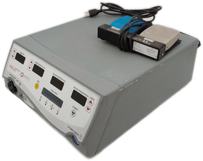 Halo Flex 1190A-115A Energy Generator Medical Device w/ Footswitch