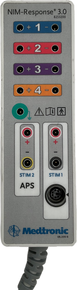 Medtronic NIM-Response 3.0 Monitor w/ Probe Breakout Adapter