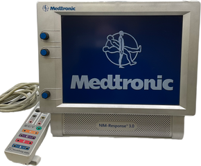 Medtronic NIM-Response 3.0 Monitor w/ Probe Breakout Adapter
