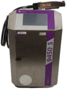 Markem Imaje 9450S Industrial Inkjet Coding Marking Printer