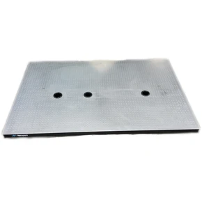 Newport 180x120x6cm Optical Breadboard Table 1x1 Inch Spacing