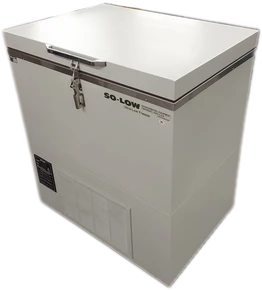 So-Low C40-5 Lab Chest Freezer -40°C 5 Cu Ft w/ Manual 