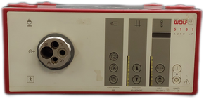 5131.011 Fiber Optic Halogen Light Source Illuminator