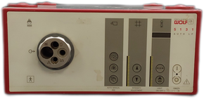5131.011 Fiber Optic Halogen Light Source Illuminator