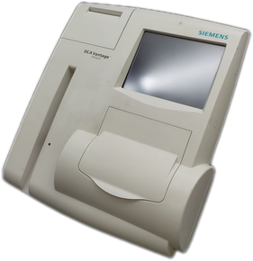 Siemens DCA Vantage Blood Analyzer