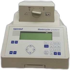 Eppendorf 5331 Mastercycler Gradient Thermal Cycler 