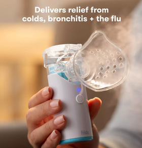 Frida Baby Ultra-Quiet Portable Nebulizer 