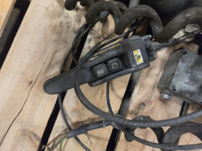 CM Loadstar 1 Ton Electric Chain Hoist L2 Chain Hoist 2000lb Capacity