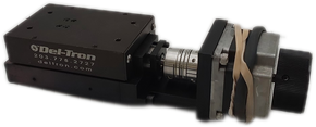 Del-Tron LS3-2 Posi-Drive Stage with Motor