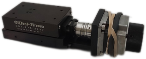 Del-Tron LS3-2 Posi-Drive Stage with Motor