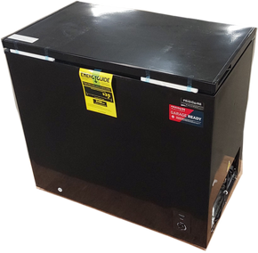 Frigidaire Gallery 7 Cu Ft Chest Freezer Black