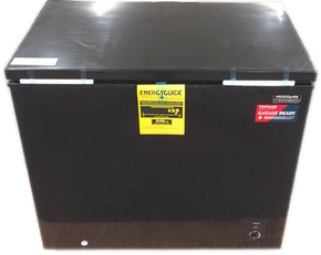 Frigidaire Gallery 7 Cu Ft Chest Freezer Black
