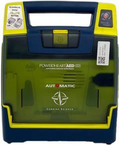 Power Heart AED G3 Automated External Defibrillator