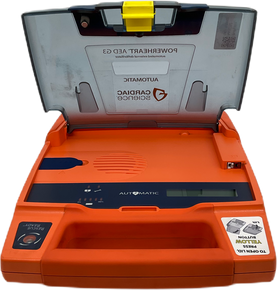 Power Heart AED G3 Automated External Defibrillator