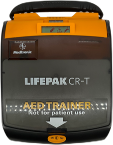 Lifepak 500T AED Trainer Systems Medtronic
