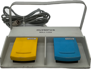 Olympus MAJ-1258 Footswitch Medical Endoscopy Equipment