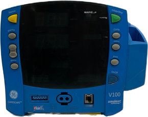 GE Dinamap Carescape V100 Patient Monitor 