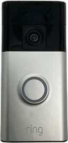 Ring Wireless Battery Video Doorbell 1080p 