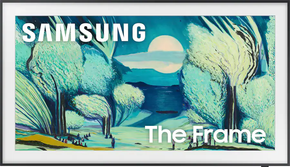 Samsung The Frame LS03FA QLED 55in 4K Smart TV 120Hz WiFi Bluetooth HDMI