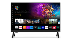 Vizio 24" 1080p 60Hz LED Smart TV VHD24M-0807 [MISSING STANDS]