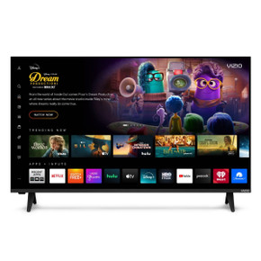  Vizio 40" QLED 1080p 120Hz Smart TV VFQ40M-1004