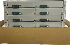 Cisco UCS 5108 6U Rackmount Blade Chassis Server Enclosure 4x PSU