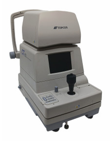 CT 80 Computerized Tonometer Eye Pressure Measurement