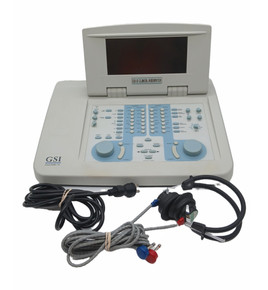 GSI 61 Clinical Audiometer Diagnostic Tympanometer Otolaryngology