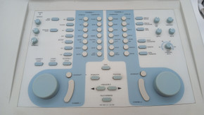 GSI 61 Clinical Audiometer Diagnostic Tympanometer Otolaryngology