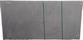 Newport Optical Breadboard Table 1" Grid Lab Table