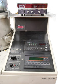 Edwards Auto 306 Thermal Evaporator System Vacuum Deposition