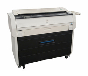 KIP 7170 Large Format Inkjet Printer Wide Format MFP 36in