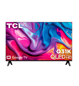 TCL 32" Class1080p 60Hz QLED Google Smart TV 32Q31K