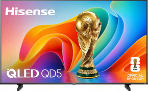 Hisense 58" Class 4K 2160p 60Hz QLED Roku Smart TV 58QD50R 