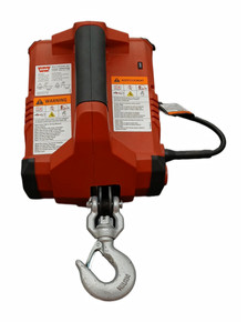 Pullzall 1000 lb Electric Winch Hoist Lift Tool