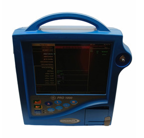 Dinamap 1000 Patient Monitor Vital Signs Medical Equipment