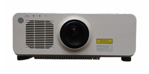 Panasonic PT-RZ770 Laser DLP Projector 