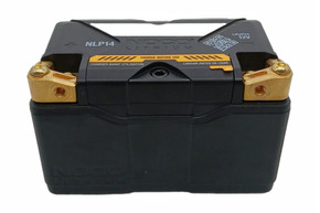 NLP14 12V 500A Lithium Powersport Battery 