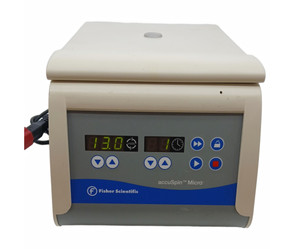 accuSpin Micro Centrifuge Germany Laboratory Microcentrifuge