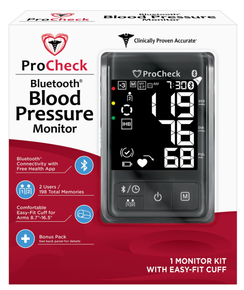 ProCheck BP3KV1-5WPC Upper Arm Blood Pressure Monitor 