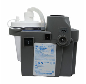 DeVibliss 7305P-D Homecare Suction Unit 