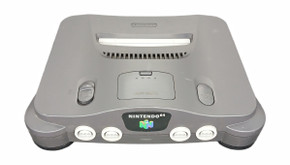 Nintendo 64 NUS-001 Console NUS-007 Memory Expansion NTSC-U/C